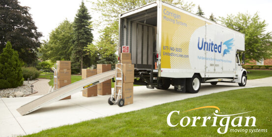 Local Moving Company Corrigan Moving Systems